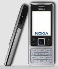 Nokia 6300 Silver použité zboží