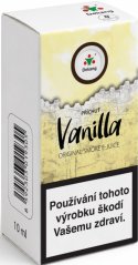 Liquid Dekang Vanilla 10ml - 0mg (Vanilka)