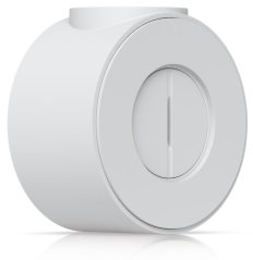 Ubiquiti krabice Compact Camera Junction Box - odolná krabice proti neoprávněné manipulaci pro kamery Unifi Ultra, bílá