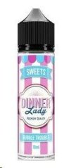 Příchuť Dinner Lady S&V Sweets 10ml Bubble Trouble
