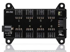 Noctua NV-SPH1 8 Channel Fan Hub Set 5V/12V/24V, s power adaptérem