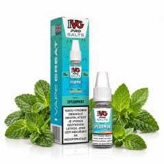 IVG Pro Salts Spearmint 10ml 20mg