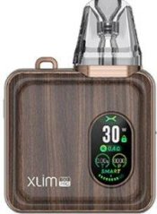 OXVA XLIM SQ PRO ELEKTRONICKÁ CIGARETA 1200MAH BRONZE WOOD 1ks