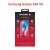 SKLO SWISSTEN FULL GLUE, COLOR FRAME, CASE FRIENDLY PRO SAMSUNG GALAXY A26 5G ČERNÉ