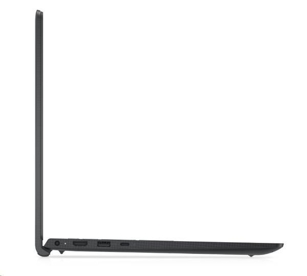 Dell Vostro 15|i3-1305U|8GB|512GB SSD|15.6" FHD|Intel UHD|FgrPr|3 Cell|65W|WLAN|Backlit Kb|W11 Home|3Y ProSpt