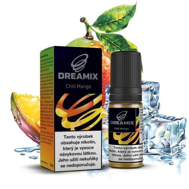 Dreamix - Chladivé Mango - 18mg
