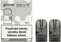 iSmoka-Eleaf IORE LITE 2 cartridge 2Pack