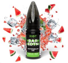 Riot BAR EDTN - Salt e-liquid - Watermelon ICE - 10ml - 10mg