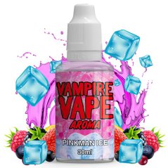 Vampire Vape - Příchuť - Pinkman ICE - 30ml