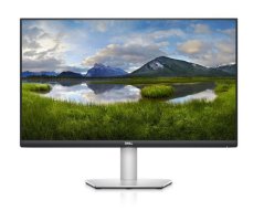 Dell 27 4K USB-C Monitor - S2722QC/27"/IPS/4K UHD/60Hz/4ms/Silver/3RNBD