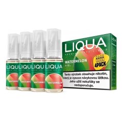 Liqua Elements - Watermelon - 4x10ml - 6mg