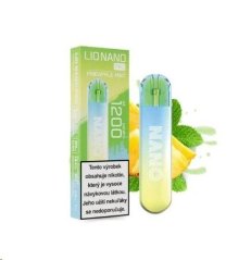 LIO NANO PRO - Pineapple Mint 16mg