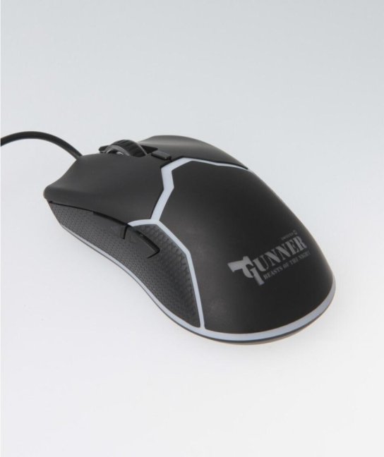 SWISSTEN HERNÍ MYŠ GUNNER