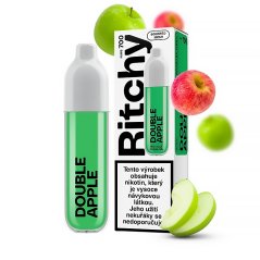 Ritchy BAR 700 - Double Apple - 20mg