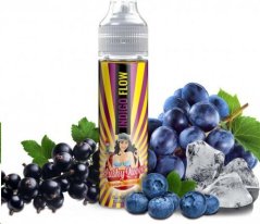 PŘÍCHUŤ PJ EMPIRE S&V 10ML SLUSHY QUEEN INDIGO FLOW