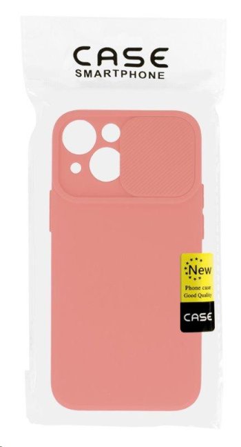 CamShield Soft for Samsung Galaxy A23 4G/5G Red