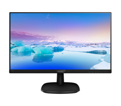 Philips 243V7QDAB/00 IPS 23.8" LED 1920x1080 10 000 000:1 4ms 250cd HDMI DVI repro černý