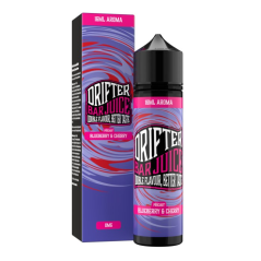 Příchuť Drifter Bar Juice S&V 16ml Blueberry Cherry
