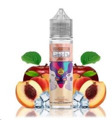 TI Juice Bar Series - S&V - Apple Nectarine Peach - 10ml Jablko, Nektarinka, Broskev