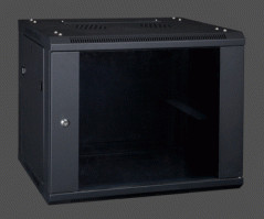 Eurocase nástenný rozvaděč GMA6412 12U / 19" 600*450*635mm