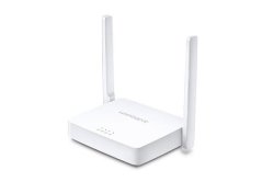 MERCUSYS Wireless N Router 300Mbps , 1 10/100M WAN + 2 10/100M LAN, 2x anténa