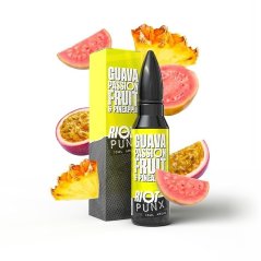 Riot PUNX - S&V - Guava, marakuja & Ananas - 10ml