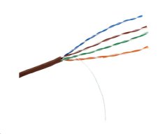 LEGRAND LINKEO C Datový kabel Cat. 5e nestíněný U/UTP, PVC, 305m - krabice