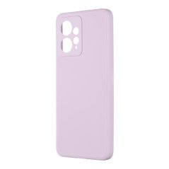 OBAL:ME Matte TPU Kryt pro Xiaomi Redmi Note 12 4G Purple
