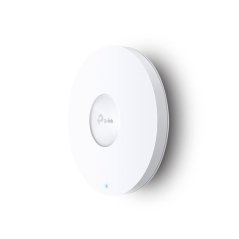 TP-LINK "AX3000 Ceiling Mount Dual-Band Wi-Fi 6 Access Point PORT:1×1Gbps RJ45 PortSPEED:574Mbps at  2.4 GHz + 2402 Mb