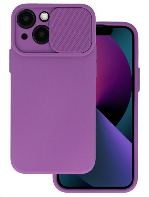 CamShield Soft for Xiaomi Redmi 10A Purple