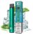 X4 Bar - jednorázová cigareta - 20mg - Menthol (Mentol)