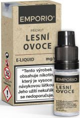 Liquid EMPORIO Lesní Ovoce 10ml - 6mg