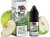 LIQUID IVG SALT SOUR GREEN APPLE 10ML - 10MG