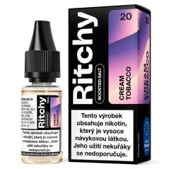 Ritchy Salt - Cream Tobacco - 20mg