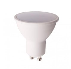 Led žárovka GU10 230V 5W CW 6000K 400 lm