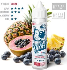 PŘÍCHUŤ ADAM´S VAPE SHAKE AND VAPE 10ML GUAVA PINEAPPLE GUM
