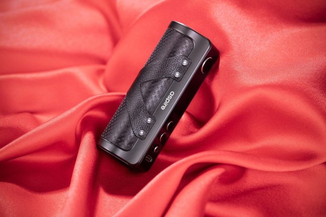 Aspire Huracan EX - Easy Grip - Gunmetal