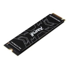 Kingston SSD 2000GB Fury Renegade PCIe 4.0 NVMe M.2 (čtení/zápis: 7300/7000MB/s; 1M/1M IOPS) Heatsink