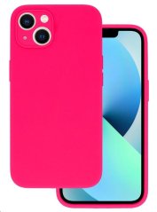 Vennus Case Silicone Lite for Samsung Galaxy S22 Ultra Pink