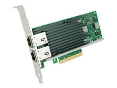 OEM Ethernet Converged Network Adapter X540-T2, Dual port 10GbE-T PCI-E8g2, LP