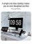 Nillkin PowerTrio 3v1 Bezdrátová Nabíječka MagSafe pro Apple Watch White (MFI)