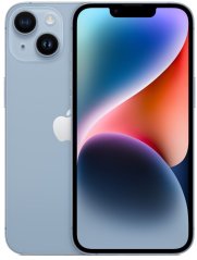 iPhone 14 128GB Modrá třídy Dobrý