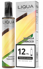 Příchuť Liqua Mix&Go 10ml Vanilla Tobacco