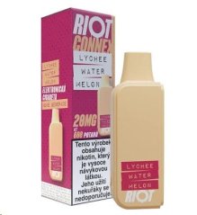 RIOT CONNEX - POD - Lychee Watermelon 10mg