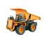 DF Dumper 4x4 1:24 zvukový modul, LED, vyklápění korby