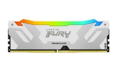 Kingston FURY Renegade White DDR5 16GB 6000MT/s DIMM CL32 RGB XMP