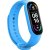 Náhradní řemínek pro Xiaomi Mi Band 5/6 Light Blue