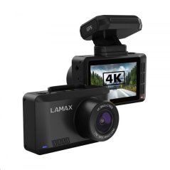 LAMAX T10 4K GPS (s hlášením radarů)