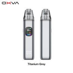 OXVA Xlim Pro 2 elektronická cigareta 1300mAh Titanium Grey 1ks