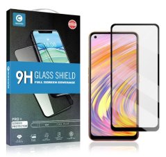 Mocolo 5D Tvrzené Sklo Black pro Xiaomi Redmi Note 10 Pro/10 Pro Max